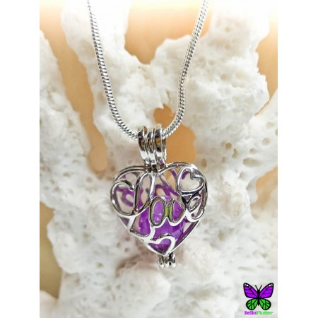 Love Heart Cage